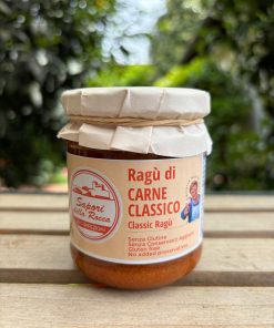 Ragù Classico 180gr - Ricette di Famiglia | Sapori della Rocca