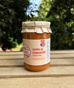 Pappa al Pomodoro 340 gr - Ricette di Famiglia | Sapori della Rocca