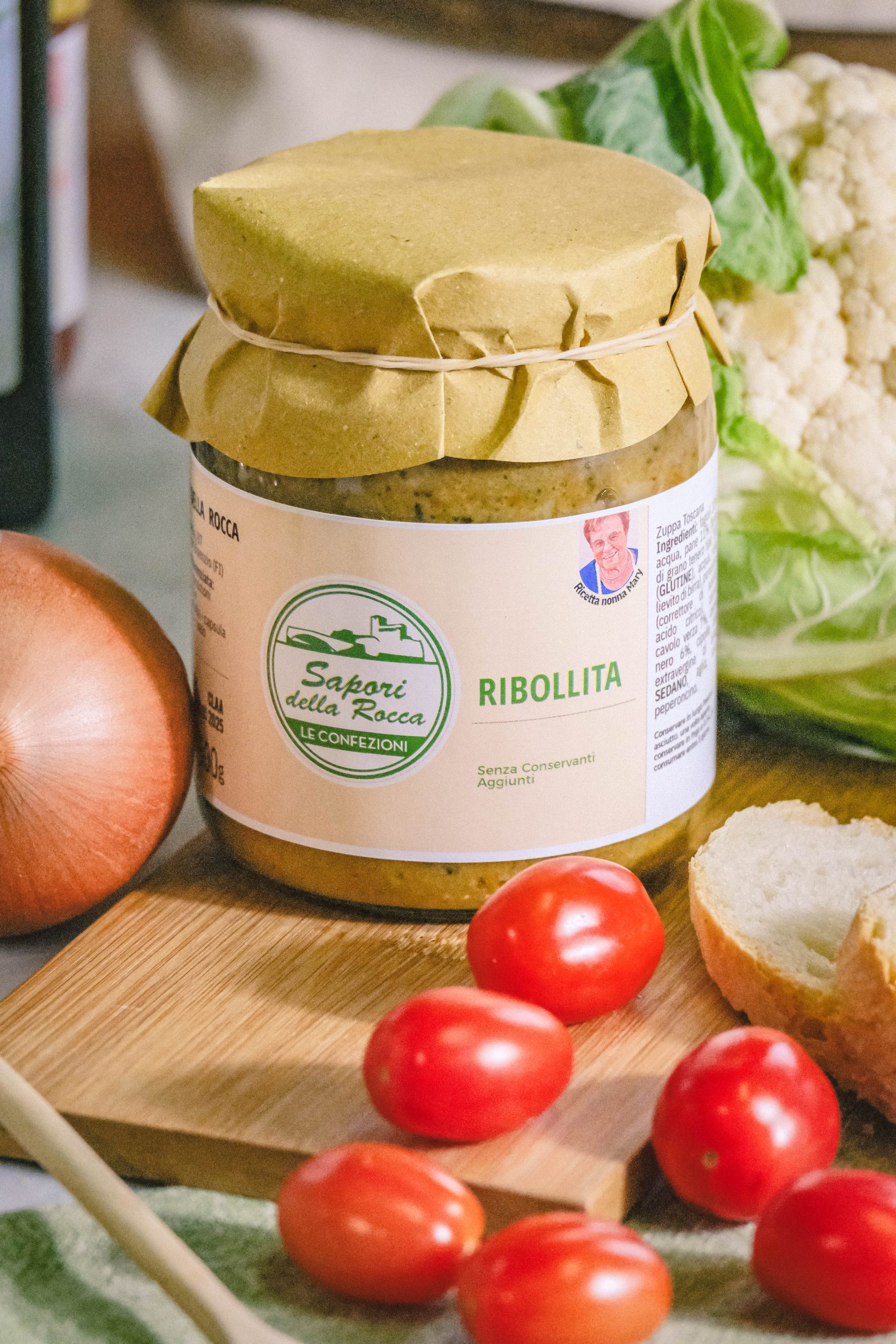 Ribollita - Nonna Mary - immagine 2