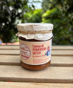 Crema di Pomodori Secchi - Ricette di Famiglia | Sapori della Rocca