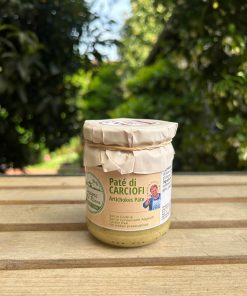 Patè di Carciofi - Ricette di Famiglia | Sapori della Rocca