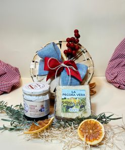 Alternative view of Il grazioso panierino della Nonna - Salato