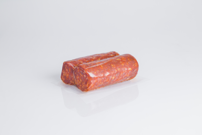 Trancio di Salsiccia Piccante 300g circa | Selezione Sapori della Rocca