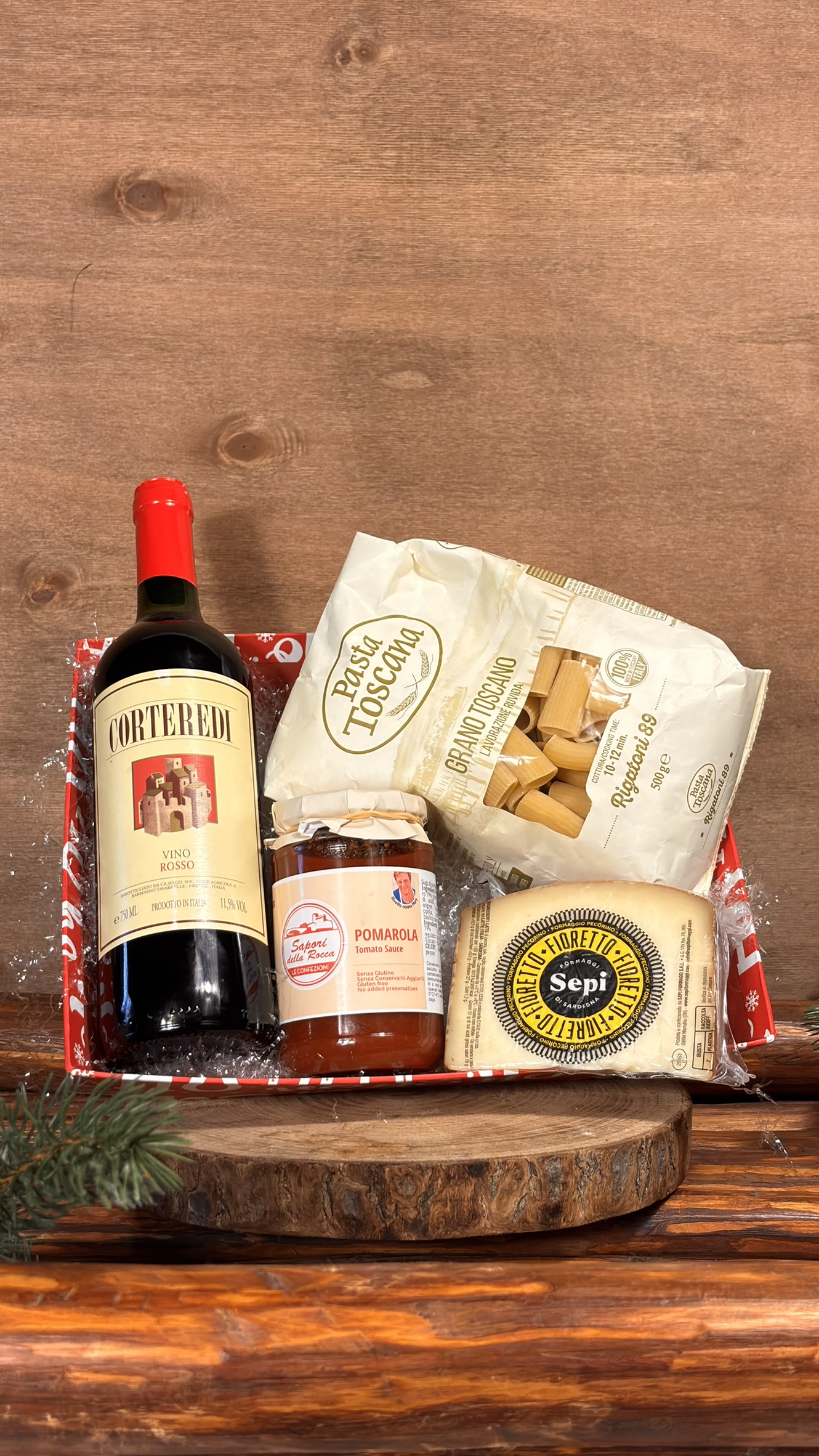 Il Cucchiaio di Legno – Confezione Regalo Natalizia - immagine 3