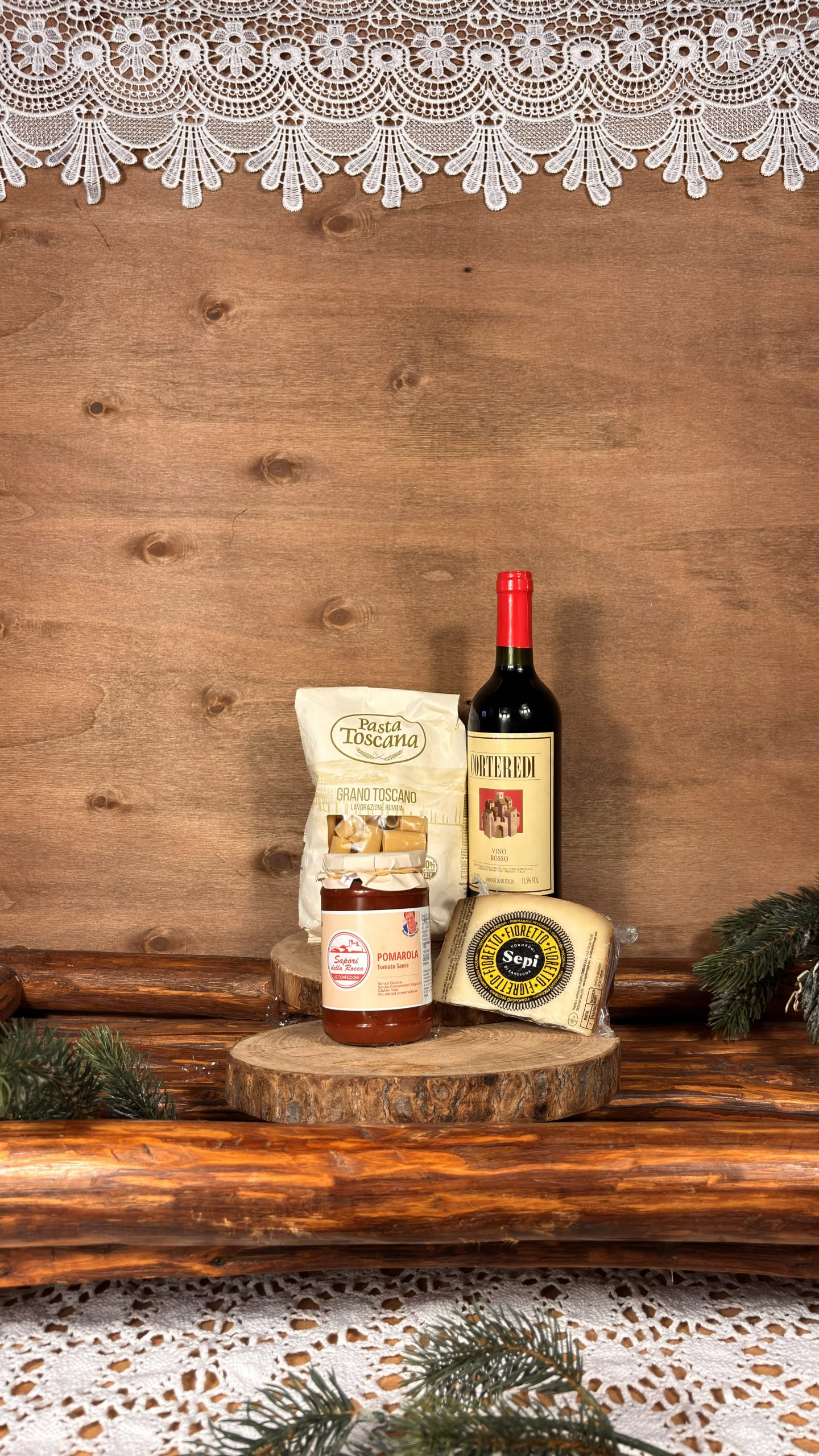 Il Cucchiaio di Legno – Confezione Regalo Natalizia - immagine 2