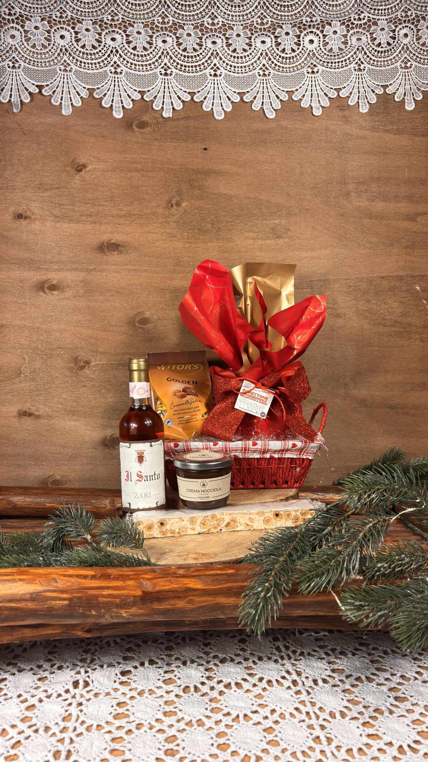 L’Orologio da Tasca – Confezione Regalo Natalizia - immagine 3