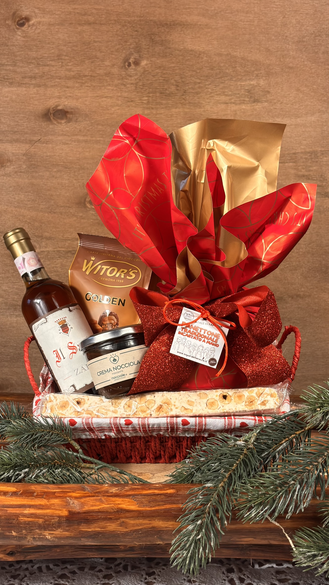 L’Orologio da Tasca – Confezione Regalo Natalizia - immagine 2