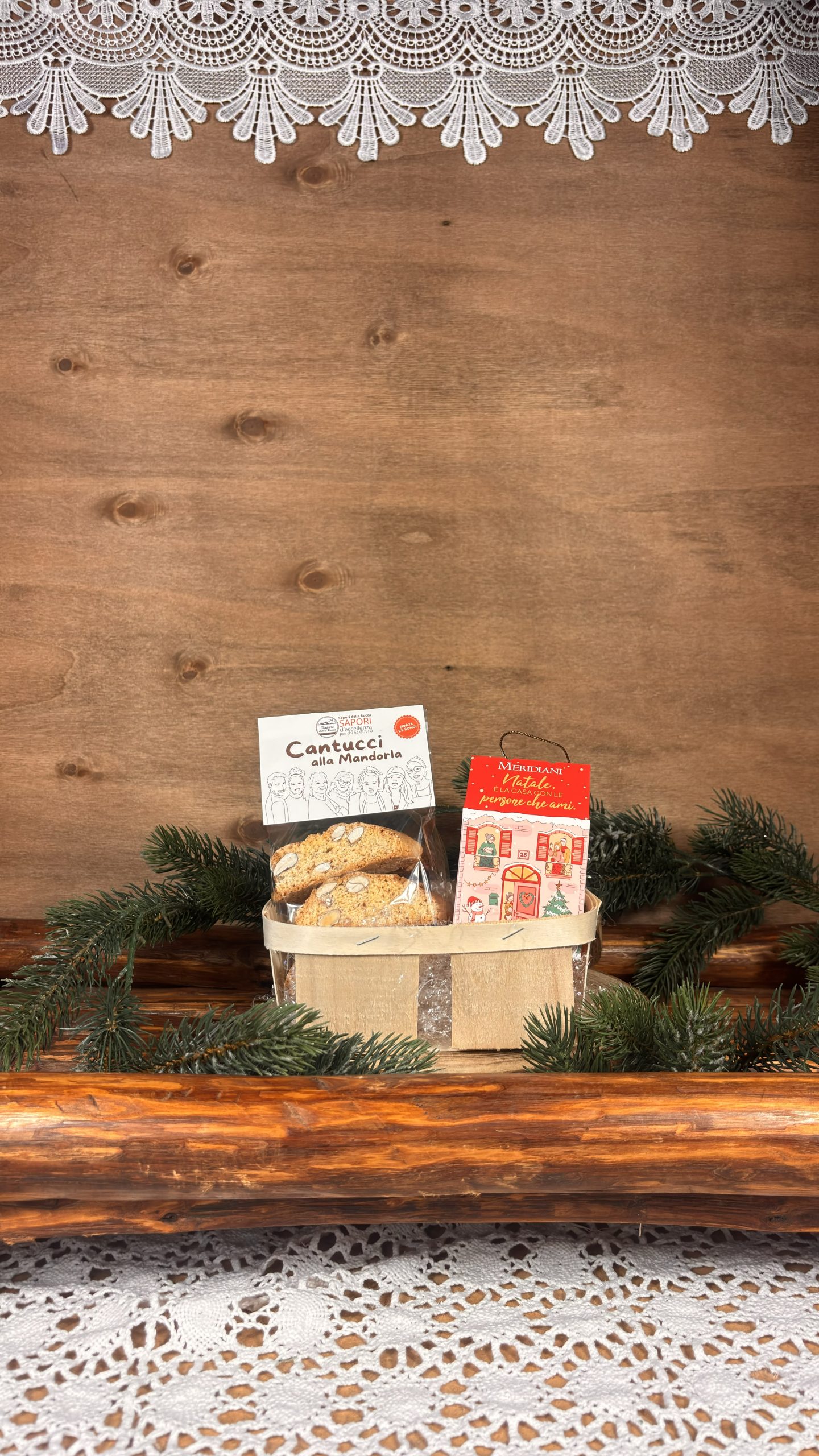 La Tazza della Nonna – Confezione Regalo Natalizia