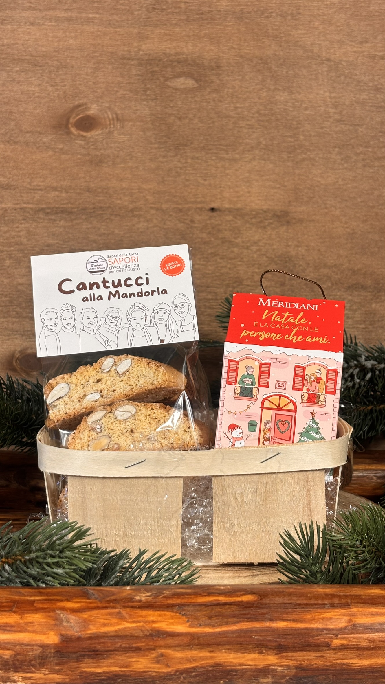 La Tazza della Nonna – Confezione Regalo Natalizia - immagine 3