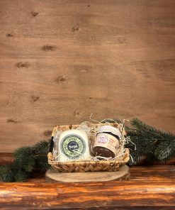 Il Caprino del Nonno – Confezione Regalo Natalizia