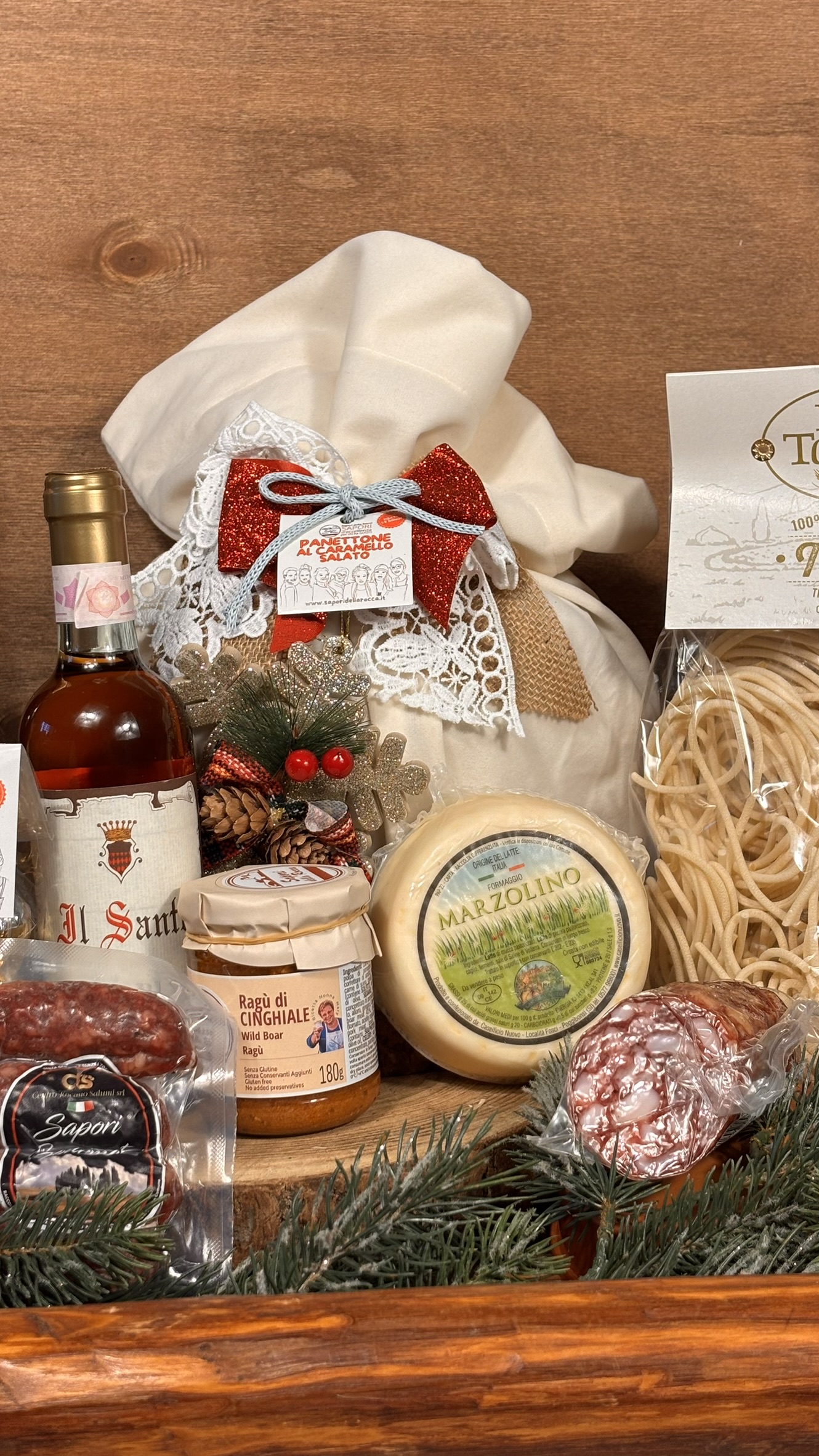 Il Regalo Sotto l’Albero – Confezione Regalo Natalizia - immagine 2