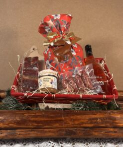 L’Aperitivo delle Feste – Confezione Regalo Sapori della Rocca